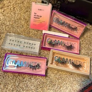 Glamnetic- Magnetic Eyelashes